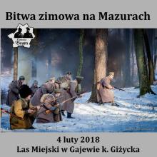 Bitwa Zimowa na Mazurach